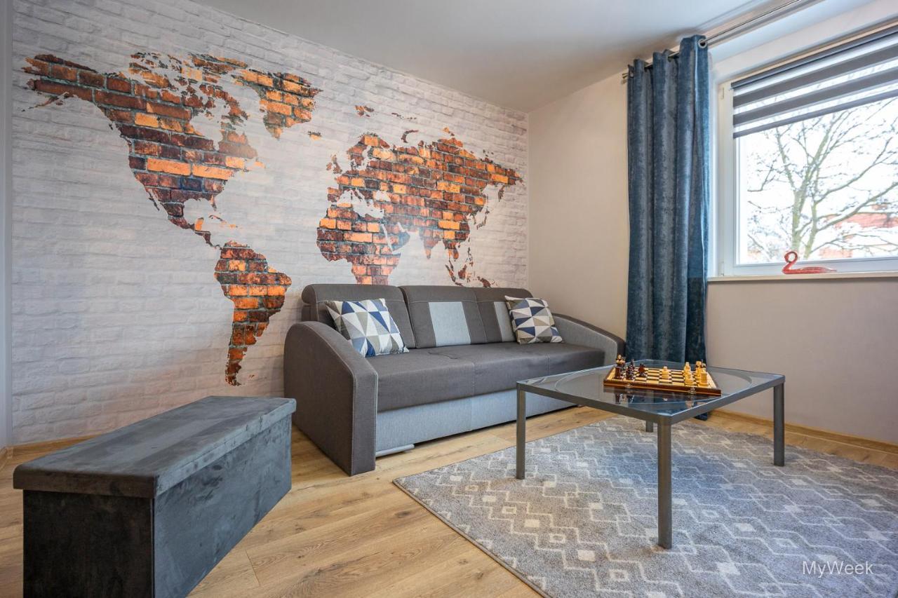 Apartament Habel, Myweek Бистрица Клодска Екстериор снимка