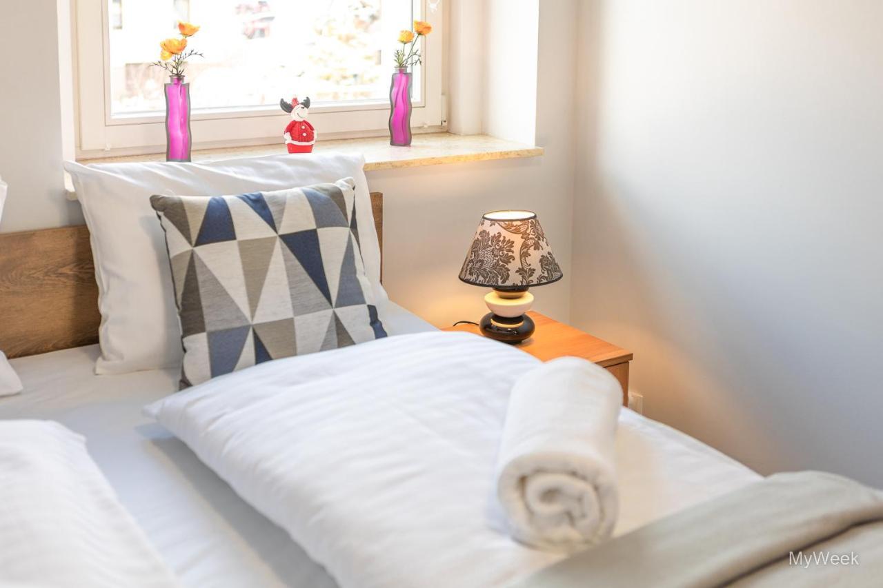 Apartament Habel, Myweek Бистрица Клодска Екстериор снимка