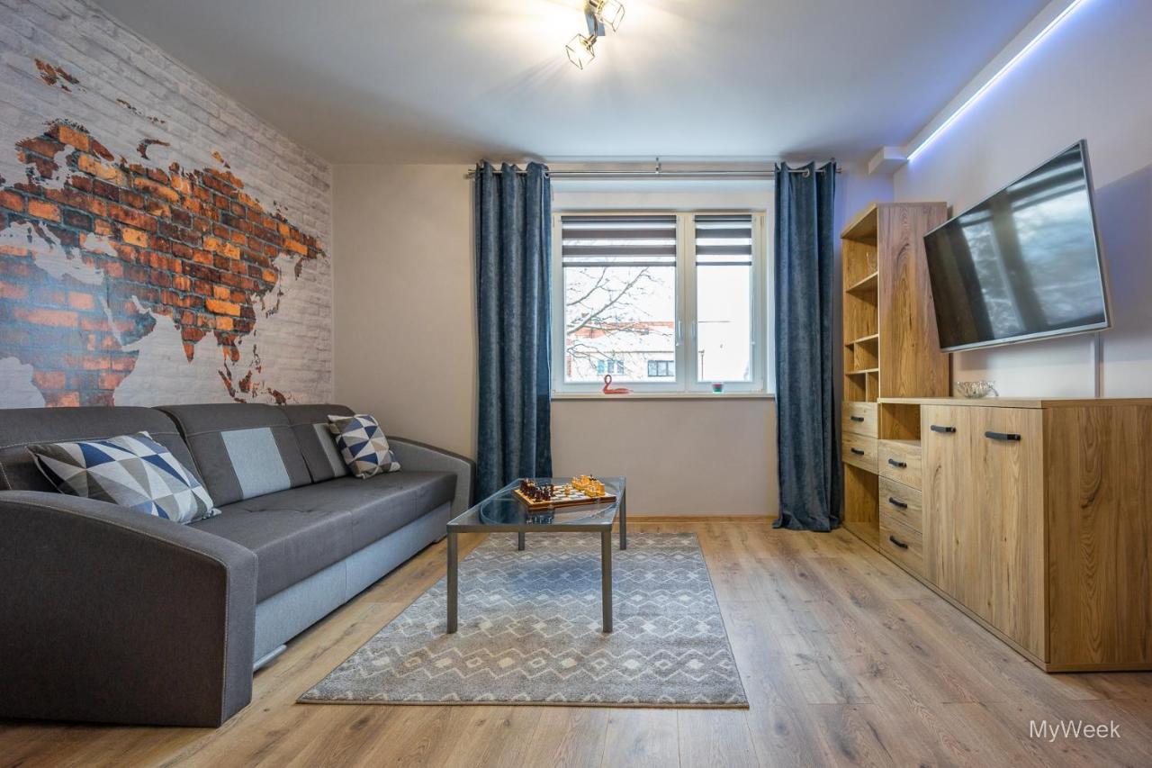 Apartament Habel, Myweek Бистрица Клодска Екстериор снимка