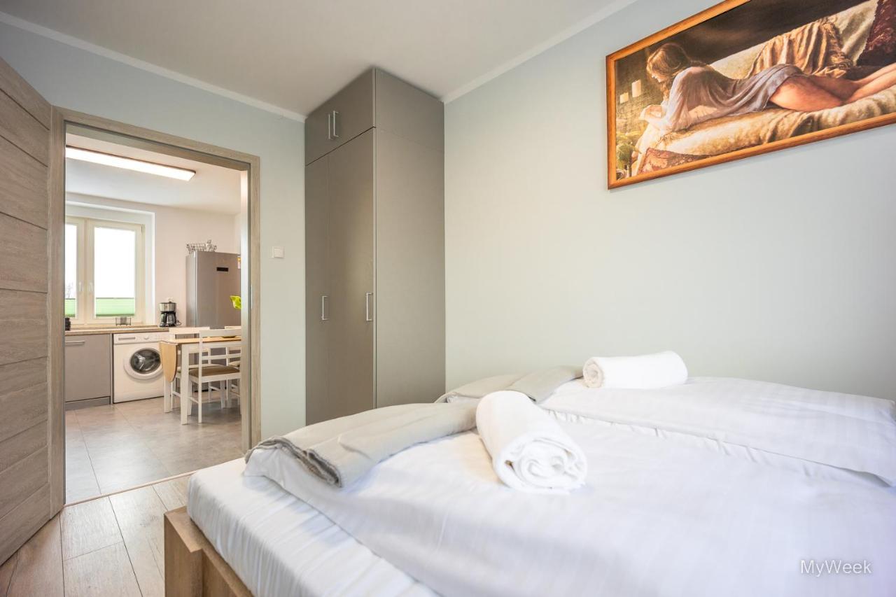 Apartament Habel, Myweek Бистрица Клодска Екстериор снимка