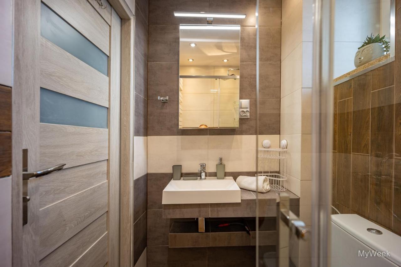 Apartament Habel, Myweek Бистрица Клодска Екстериор снимка