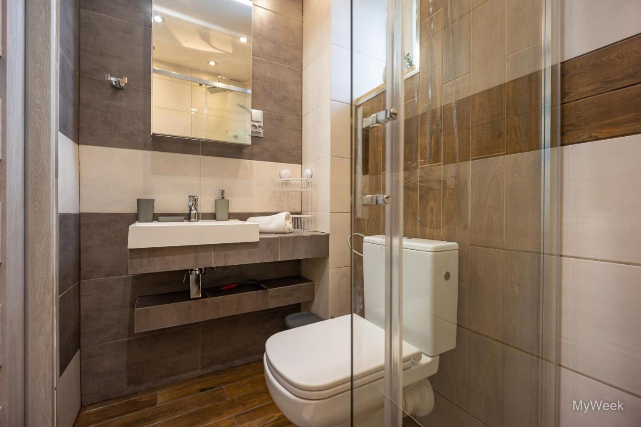 Apartament Habel, Myweek Бистрица Клодска Екстериор снимка